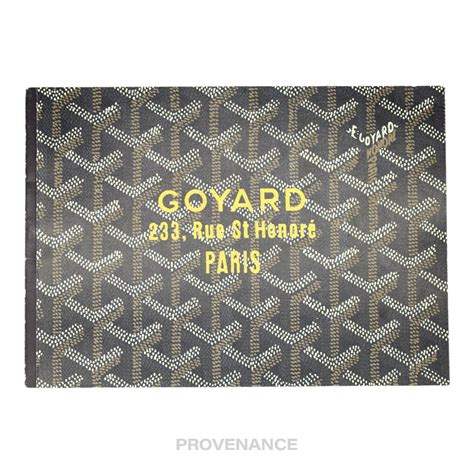 goyard croatia|Goyard book wikipedia.